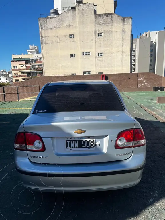 Chevrolet Classic 4P Lt (1389 Cc) 2010 - foto 5