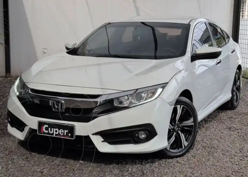 Honda Civic 2.0 Exl Aut  2018 - foto 1