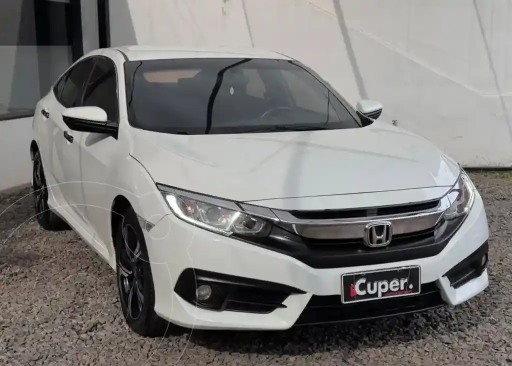 Honda Civic 2.0 Exl Aut  2018 - foto 3