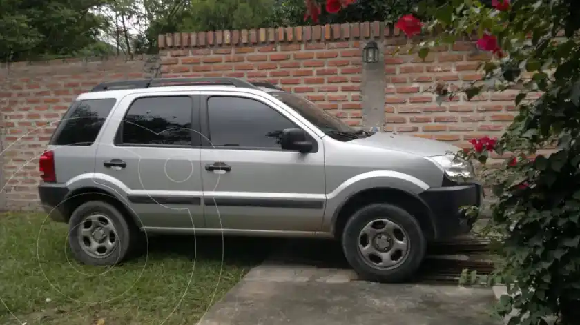Ford Ecosport 1.6L 4X2 Xl Plus  2011 - foto 1