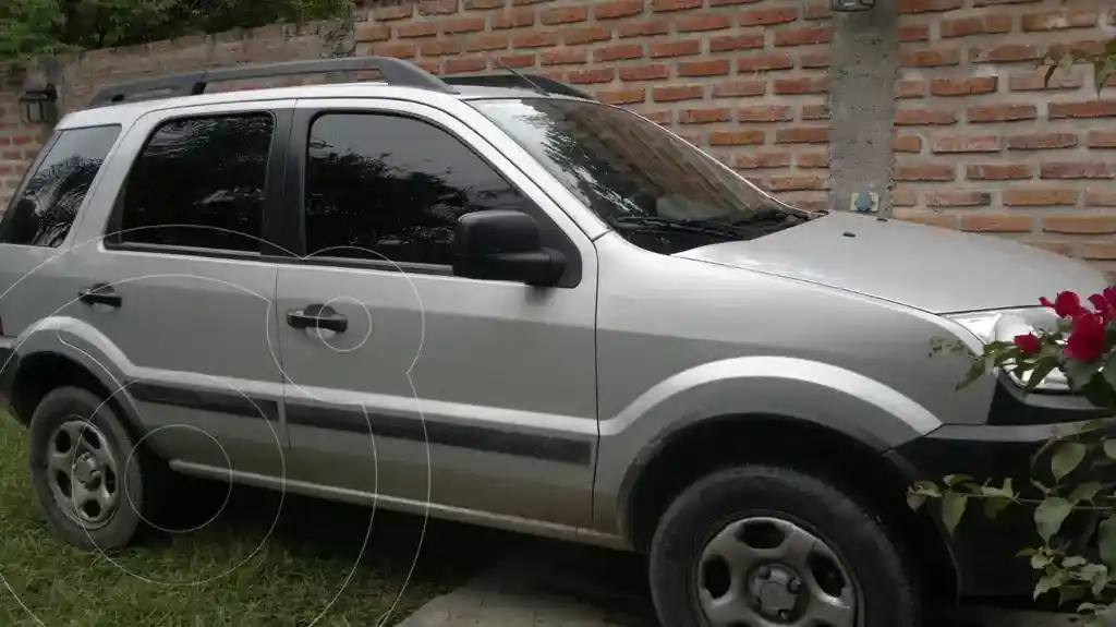 Ford Ecosport 1.6L 4X2 Xl Plus  2011 - foto 2