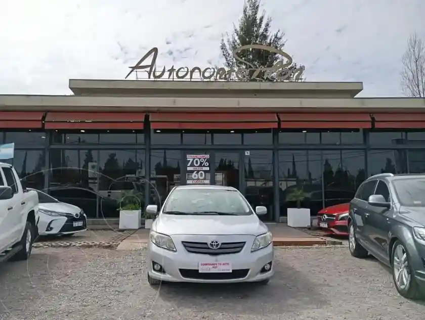 Toyota Corolla 1.8 Xei Pack  2009 - foto 1