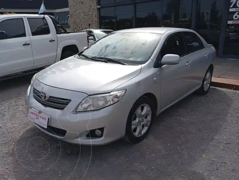 Toyota Corolla 1.8 Xei Pack  2009 - foto 2