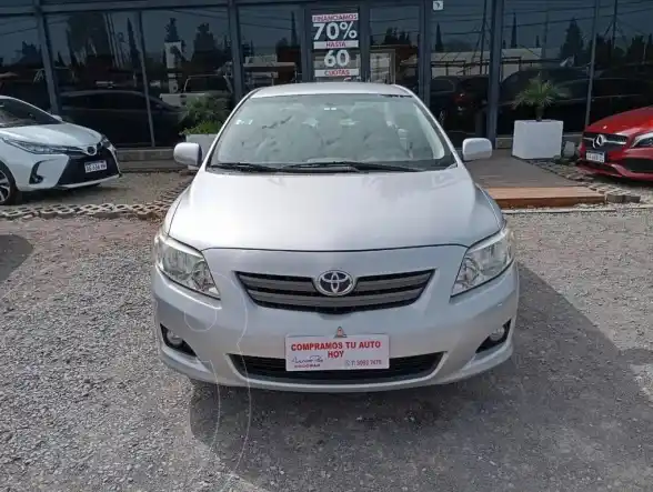 Toyota Corolla 1.8 Xei Pack  2009 - foto 3