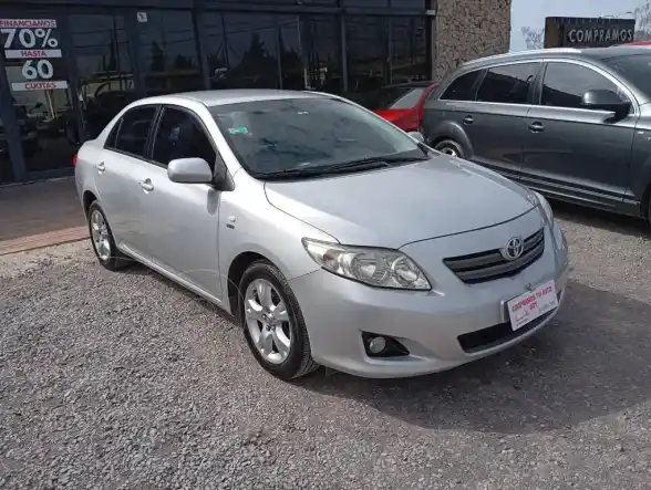 Toyota Corolla 1.8 Xei Pack  2009 - foto 4