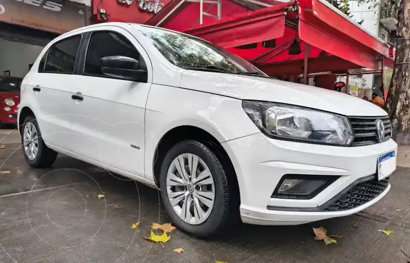 Volkswagen Gol Trend 5P Trendline  2021 - foto 1
