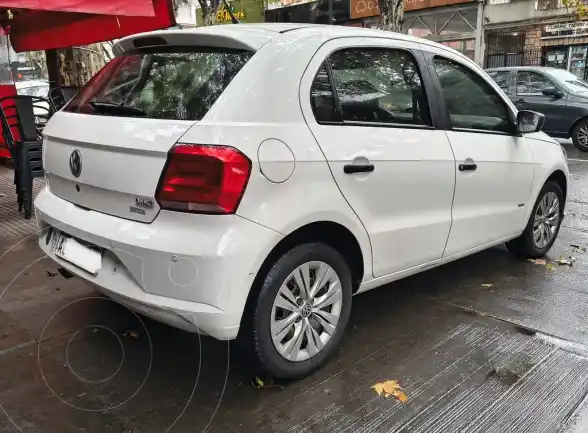 Volkswagen Gol Trend 5P Trendline  2021 - foto 2