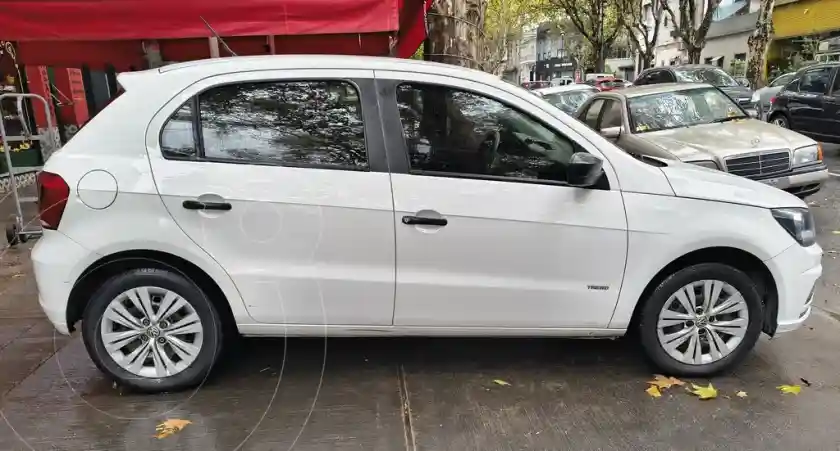 Volkswagen Gol Trend 5P Trendline  2021 - foto 3