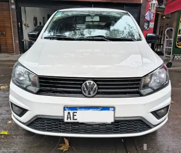 Volkswagen Gol Trend 5P Trendline  2021 - foto 4