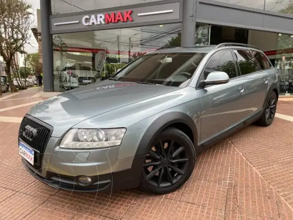 Audi A6 4.2 Fsi Tiptronic Quattro (4163 Cc) 2009 - foto 1