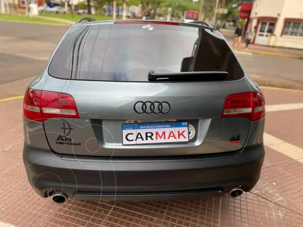 Audi A6 4.2 Fsi Tiptronic Quattro (4163 Cc) 2009 - foto 4