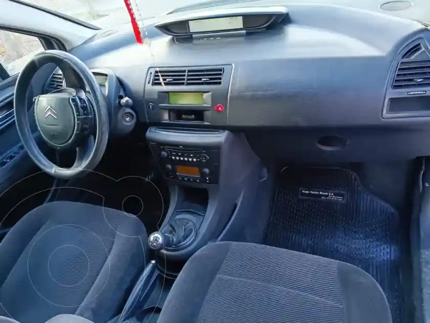 Citroën C4 2.0 Hdi Sx  2010 - foto 4