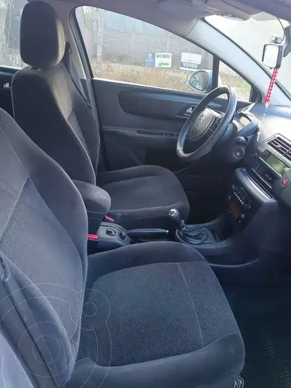 Citroën C4 2.0 Hdi Sx  2010 - foto 5