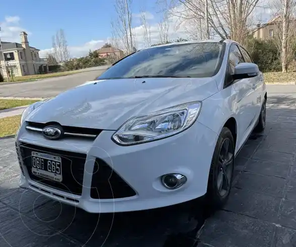 Ford Focus Sedán 2.0L Se  2015 - foto 3