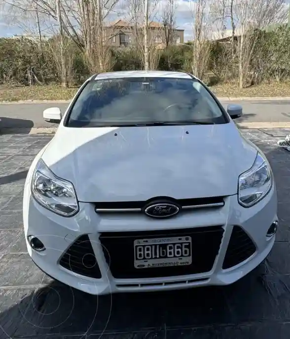 Ford Focus Sedán 2.0L Se  2015 - foto 4