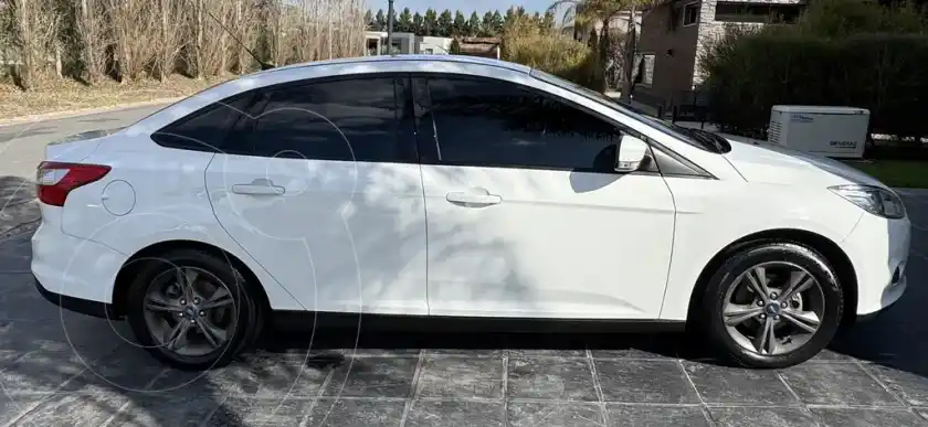 Ford Focus Sedán 2.0L Se  2015 - foto 5
