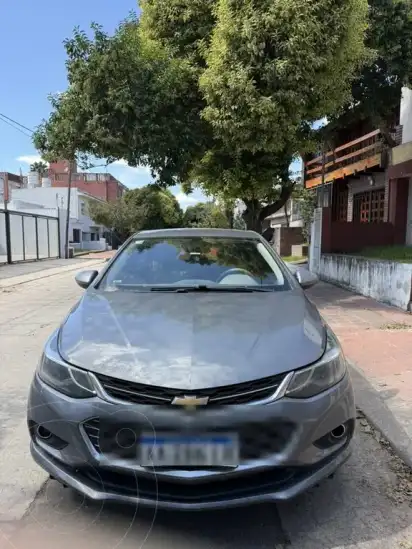 Chevrolet Cruze 5 Ltz + Aut  2016 - foto 1