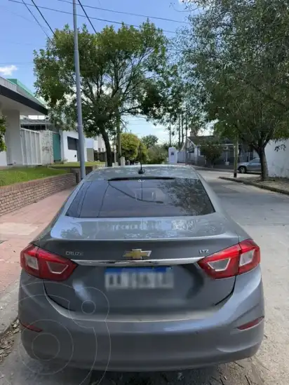 Chevrolet Cruze 5 Ltz + Aut  2016 - foto 2