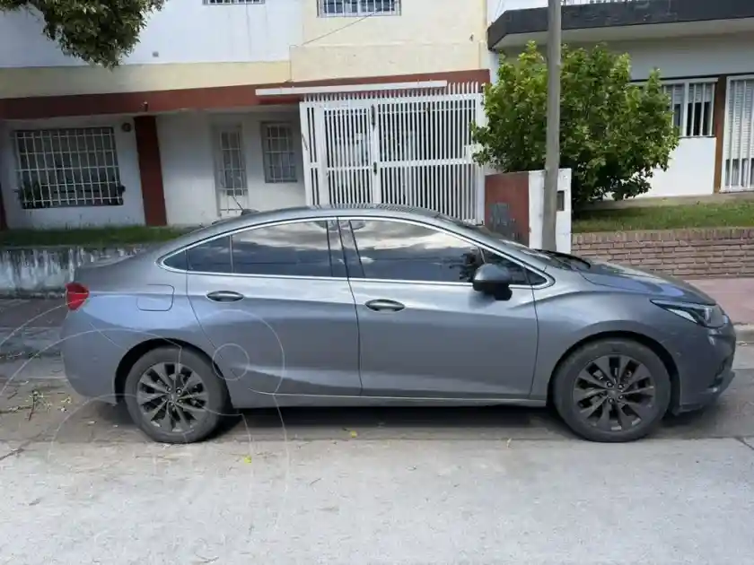 Chevrolet Cruze 5 Ltz + Aut  2016 - foto 4