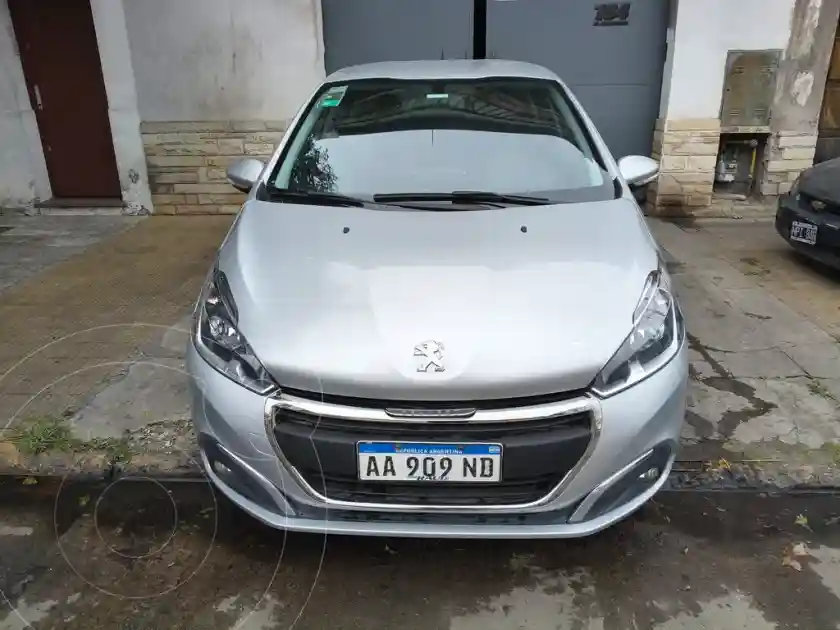 Peugeot 208 Allure 1.6 Aut Nav  2017 - foto 3