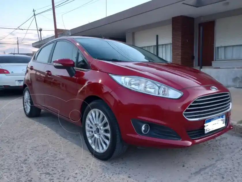 Ford Fiesta Kinetic Se  2017 - foto 1