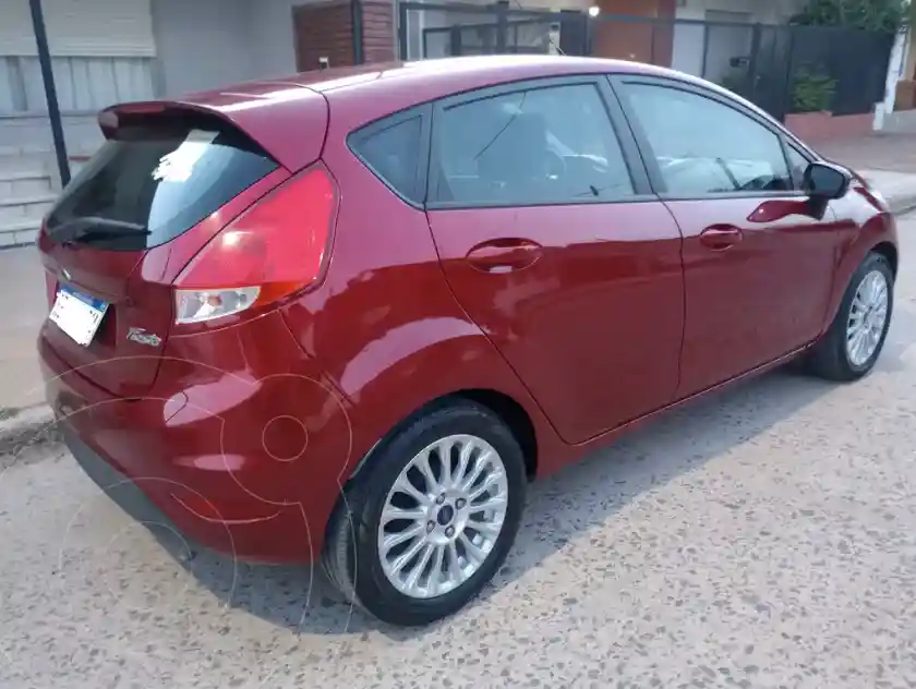 Ford Fiesta Kinetic Se  2017 - foto 2