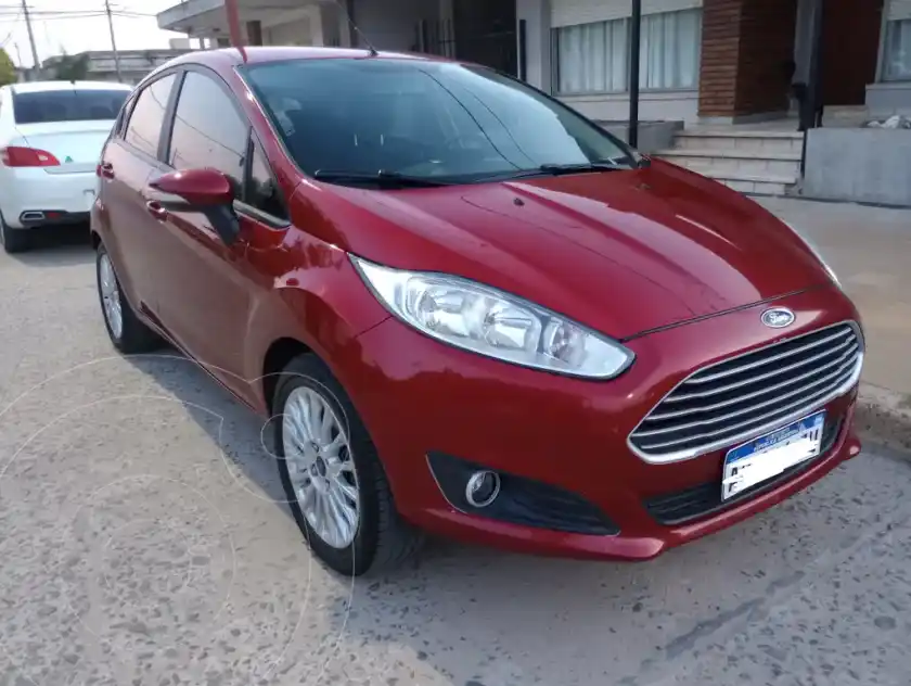Ford Fiesta Kinetic Se  2017 - foto 3