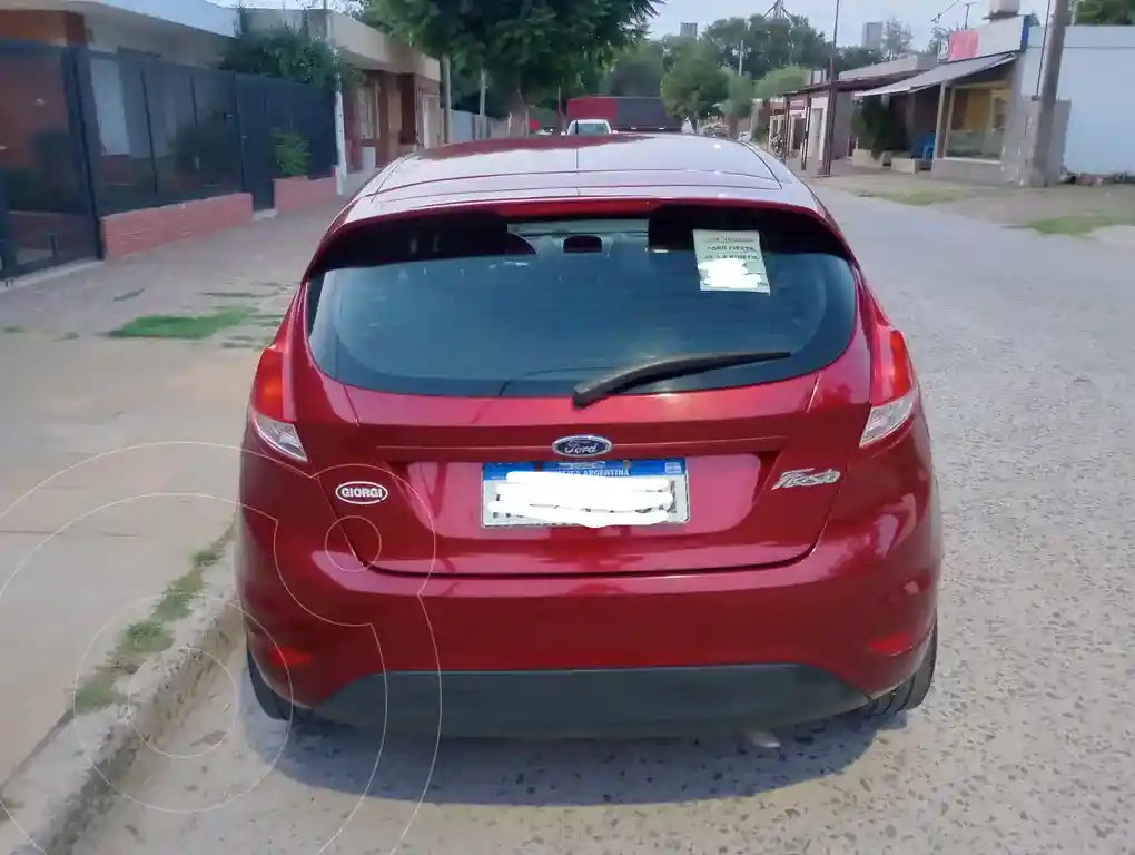 Ford Fiesta Kinetic Se  2017 - foto 4
