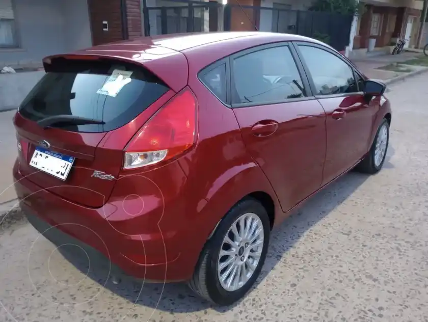 Ford Fiesta Kinetic Se  2017 - foto 5