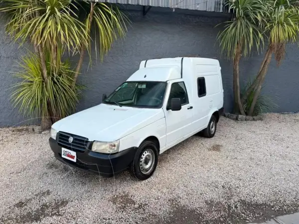 Fiat Fiorino Fiorino Furgon   Fire 2007 - foto 1