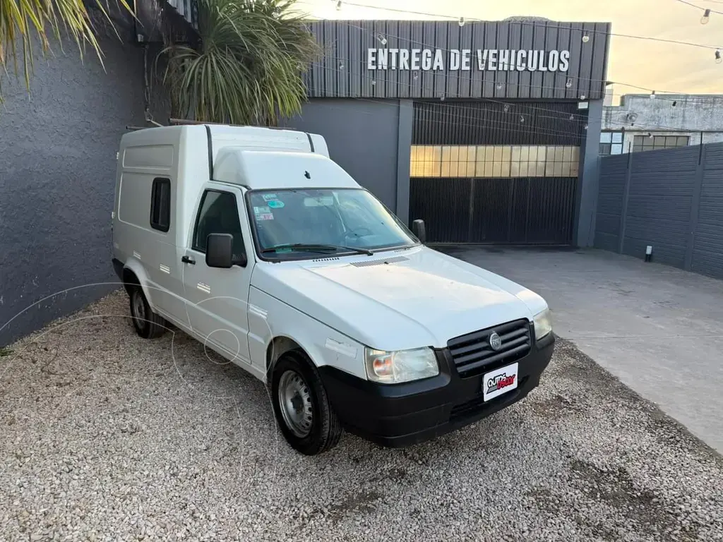 Fiat Fiorino Fiorino Furgon   Fire 2007 - foto 3