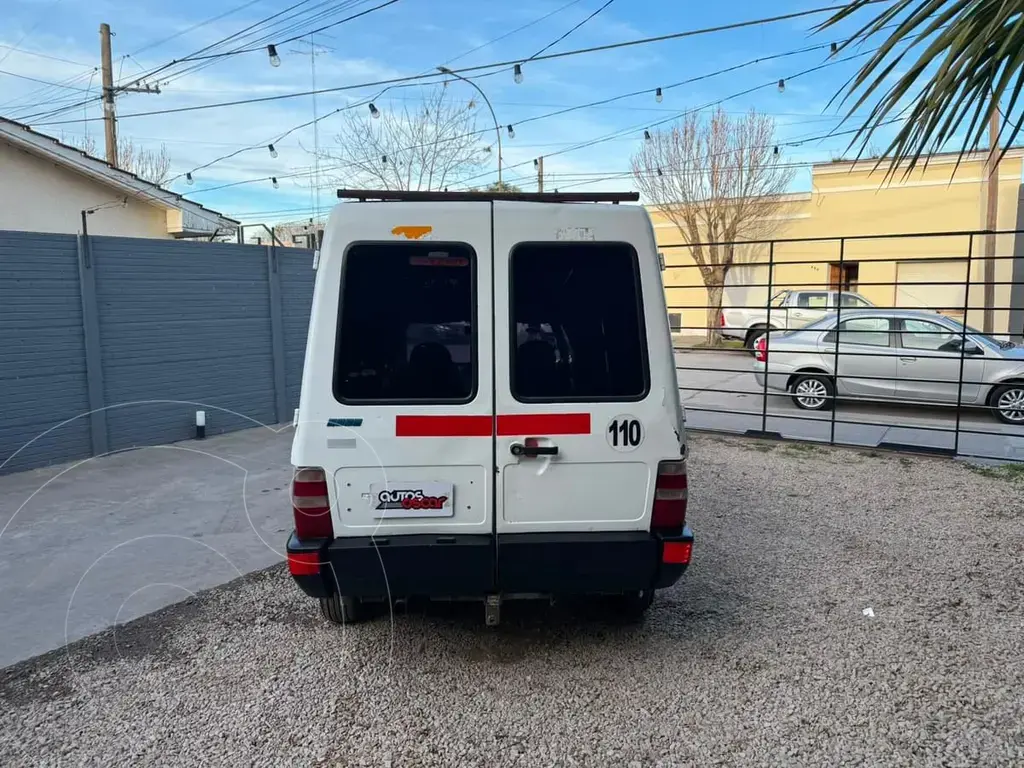 Fiat Fiorino Fiorino Furgon   Fire 2007 - foto 5