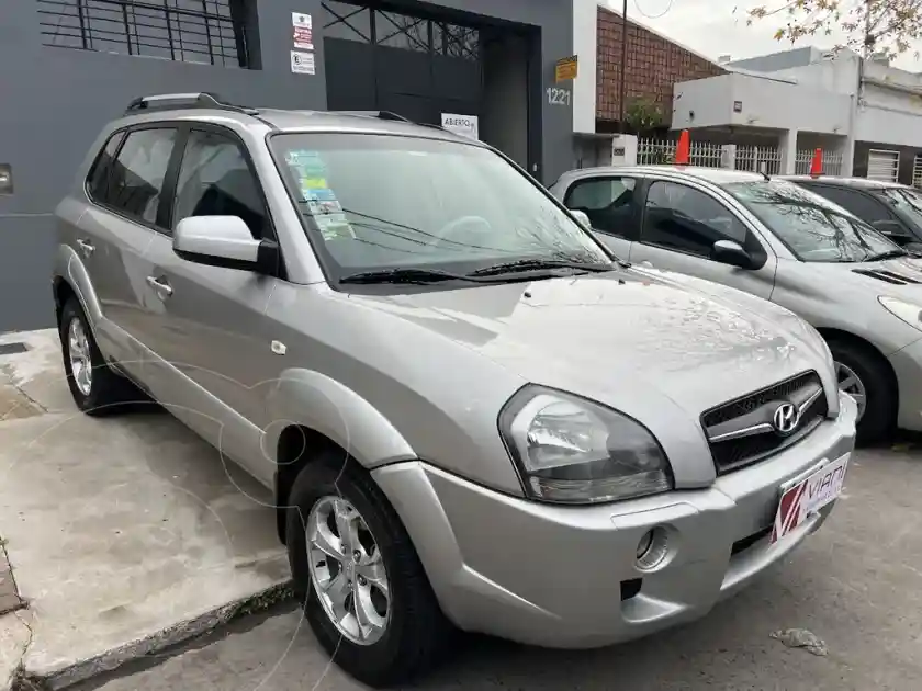Hyundai Tucson 4X2 2.0  2009 - foto 3
