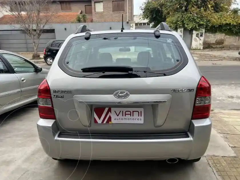 Hyundai Tucson 4X2 2.0  2009 - foto 5