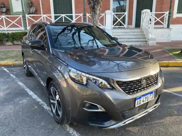 Peugeot 3008 Suv Gt Line Hdi Tiptronic  2019 - foto 1
