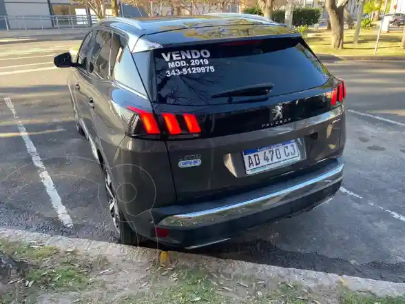 Peugeot 3008 Suv Gt Line Hdi Tiptronic  2019 - foto 2