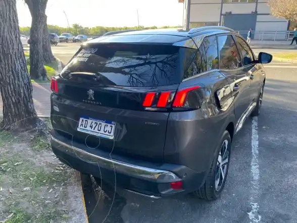 Peugeot 3008 Suv Gt Line Hdi Tiptronic  2019 - foto 3
