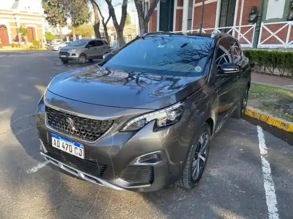 Peugeot 3008 Suv Gt Line Hdi Tiptronic  2019 - foto 4