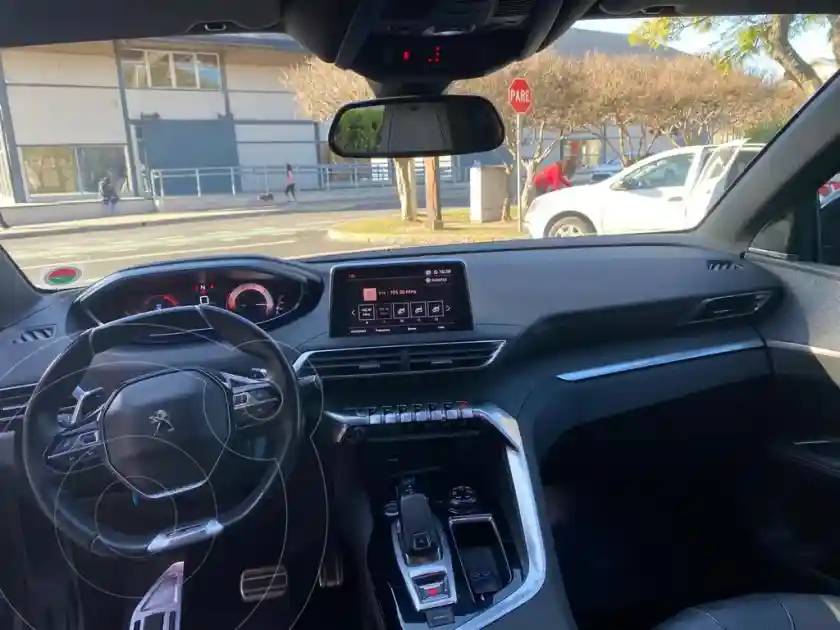 Peugeot 3008 Suv Gt Line Hdi Tiptronic  2019 - foto 5