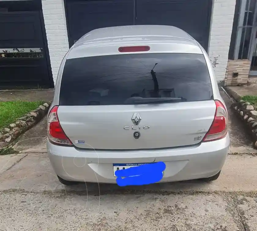 Renault Clio Mío 5P Confort Pack  2016 - foto 3