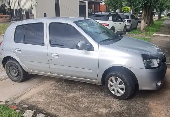Renault Clio Mío 5P Confort Pack  2016 - foto 4