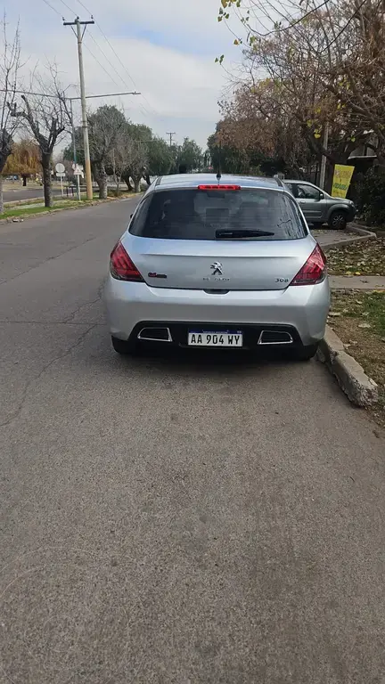 Peugeot 308 Allure Pack (1587 Cc) 2017 - foto 4