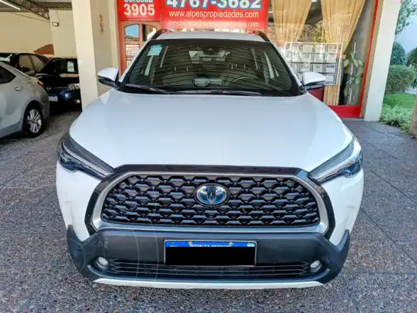 Toyota Corolla Cross Hybrid Híbrida 1.8 Seg Ecvt  2024 - foto 2