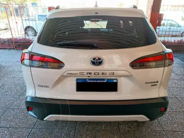Toyota Corolla Cross Hybrid Híbrida 1.8 Seg Ecvt  2024 - foto 5
