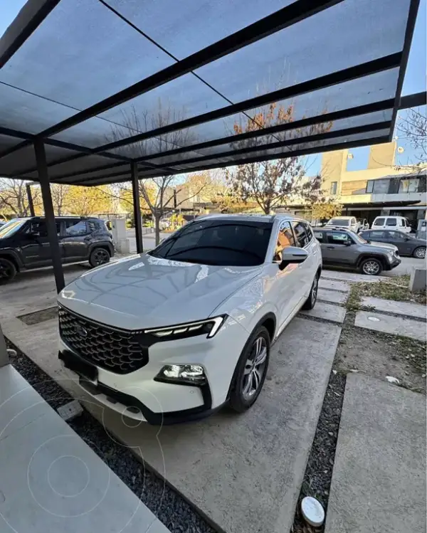 Ford Territory Titanium 1.8L (1800 Cc) 2024 - foto 1