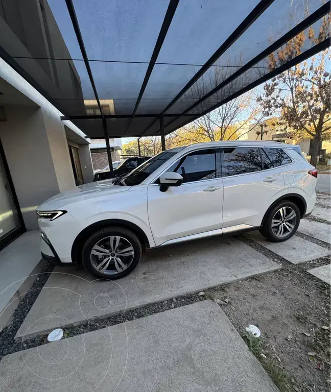 Ford Territory Titanium 1.8L (1800 Cc) 2024 - foto 3