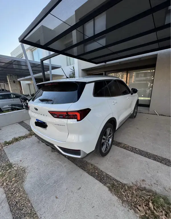 Ford Territory Titanium 1.8L (1800 Cc) 2024 - foto 4