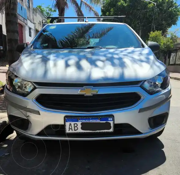 Chevrolet Prisma Lt  2017 - foto 1