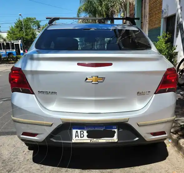 Chevrolet Prisma Lt  2017 - foto 2