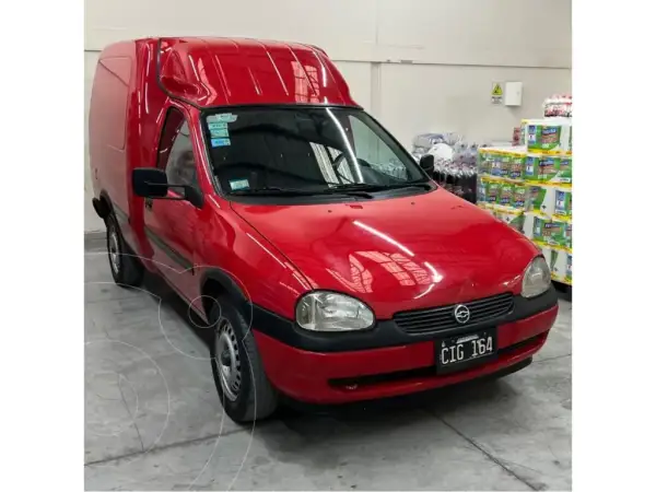 Chevrolet Combo 1998 - foto 1